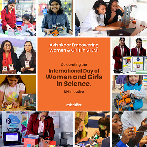 Celebrating Girls in STEM on the International Day of Women and Girls ...